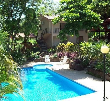 Villas San Angel Sardinal ภายนอก รูปภาพ