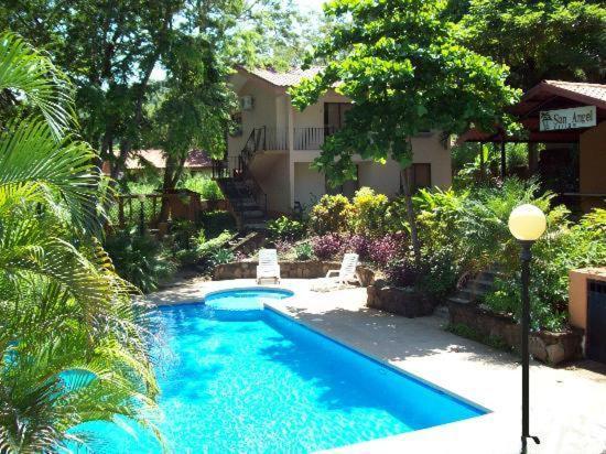 Villas San Angel Sardinal ภายนอก รูปภาพ