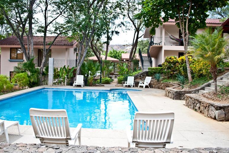 Villas San Angel Sardinal ภายนอก รูปภาพ