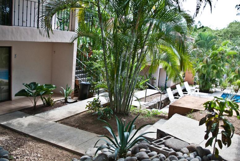 Villas San Angel Sardinal ภายนอก รูปภาพ