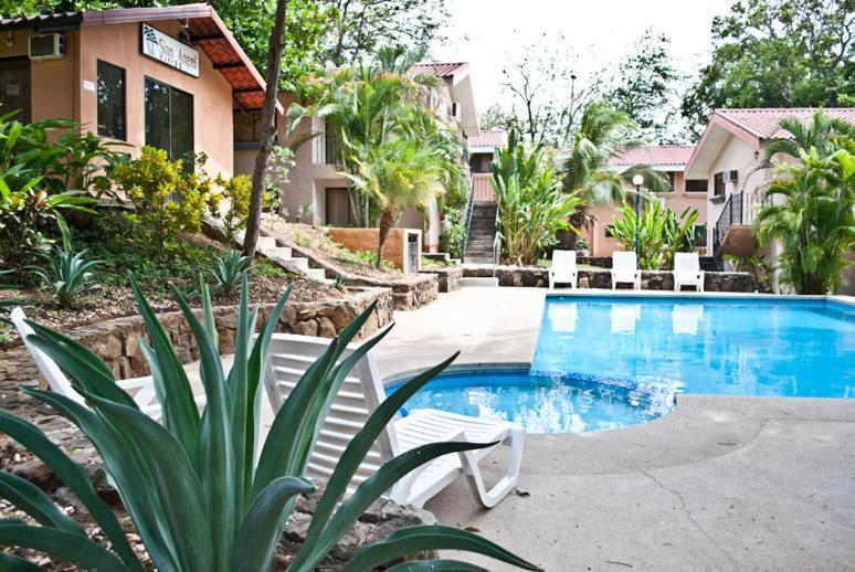 Villas San Angel Sardinal ภายนอก รูปภาพ