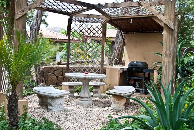 Villas San Angel Sardinal ภายนอก รูปภาพ